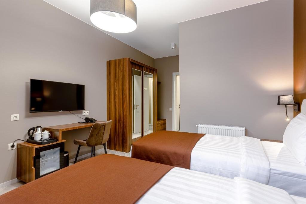 Гудаури: Hotel Tsiga Gudauri
