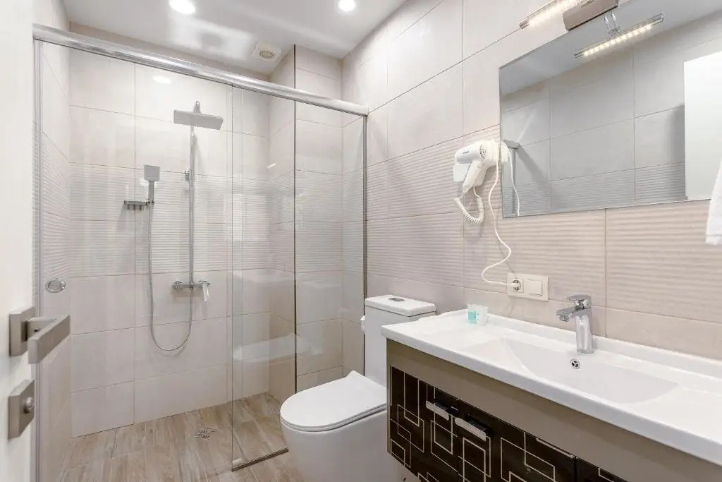 Гудаури: Hotel Tsiga Gudauri