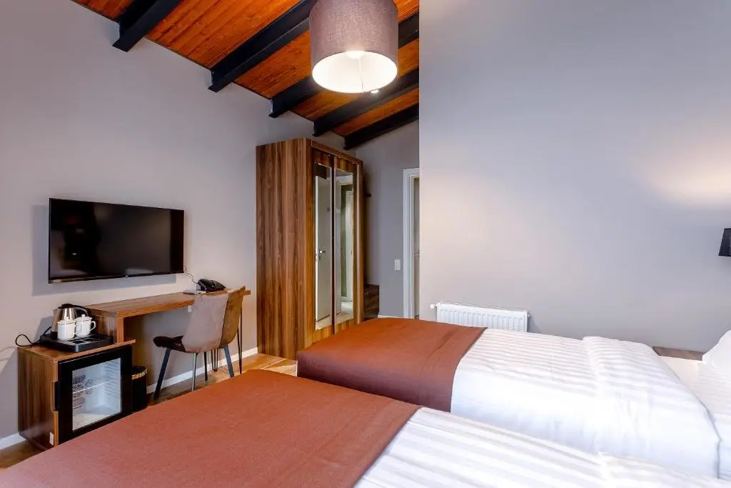Гудаури: Hotel Tsiga Gudauri