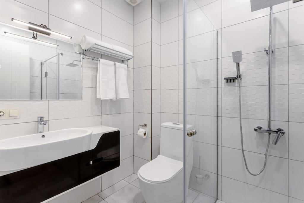 Гудаури: Hotel Tsiga Gudauri