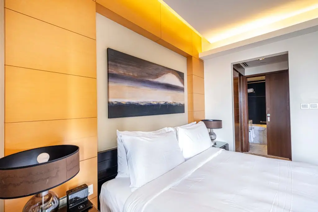 Дубай: Stunning Studio at The Address Dubai Mall