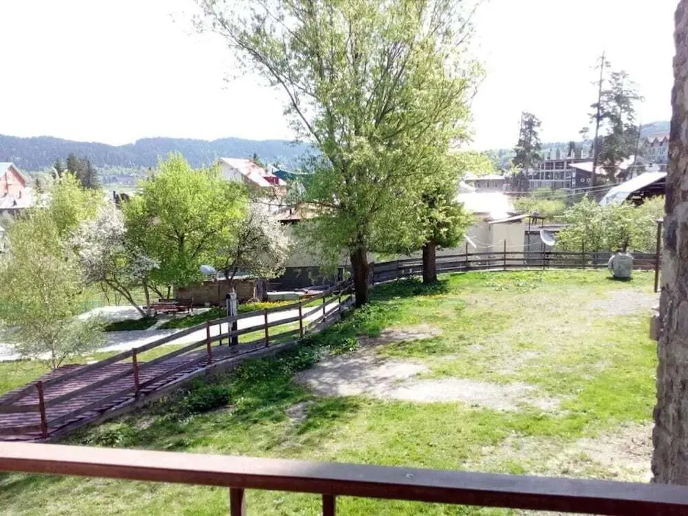 Бакуриани: Hotel Villa park