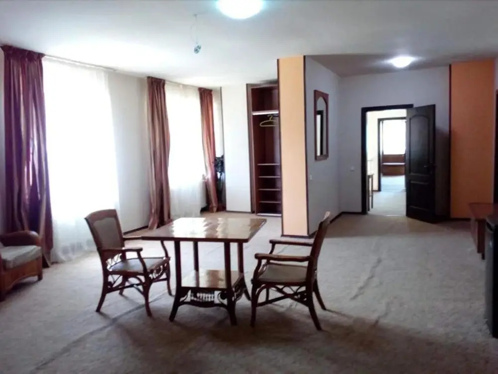 Бакуриани: Hotel Villa park