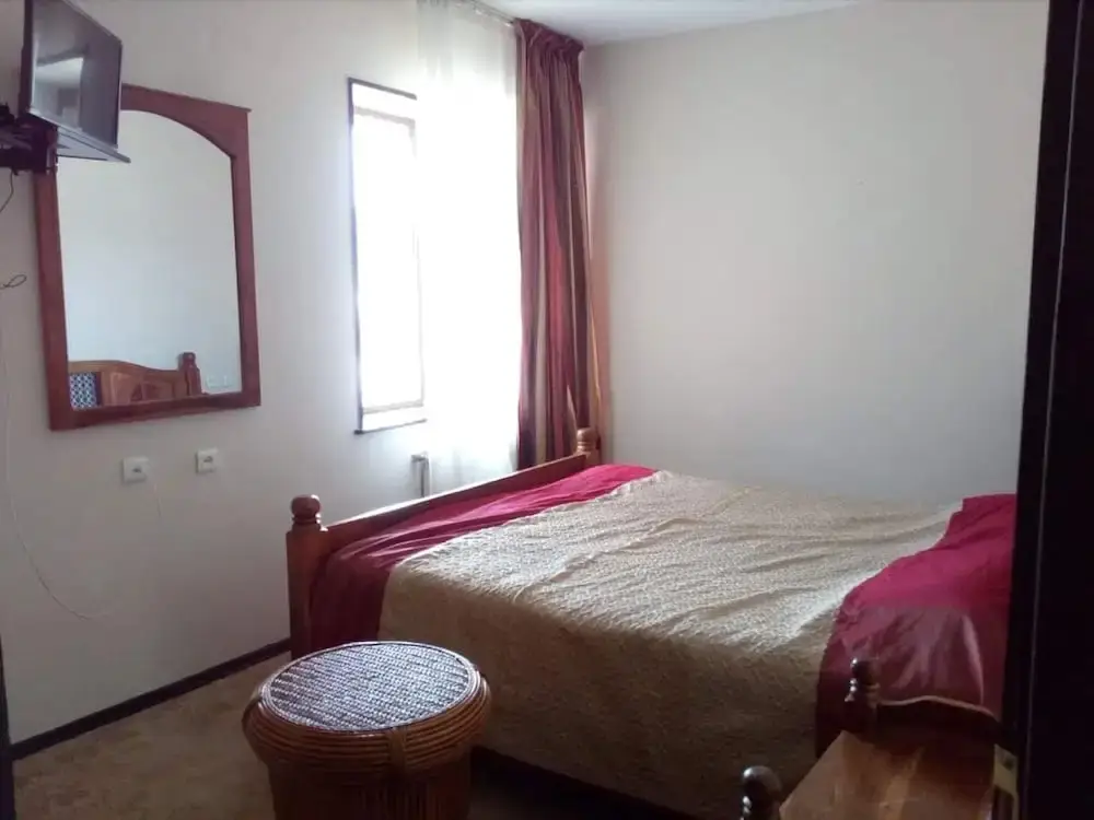 Бакуриани: Hotel Villa park