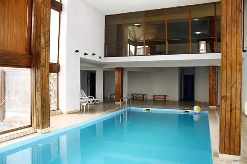 Бакуриани: Hotel Villa park