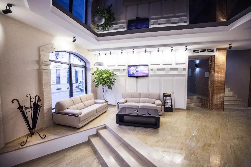 Тбилиси: Hotel Tbilisi Inn Mimino
