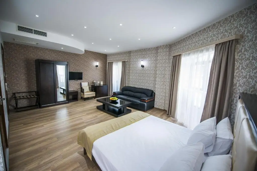 Тбилиси: Hotel Tbilisi Inn Mimino