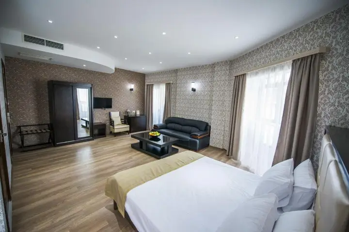 Тбилиси: Hotel Tbilisi Inn Mimino