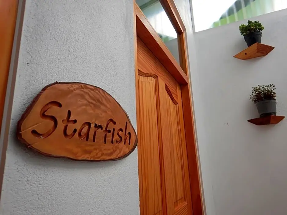Атолл Фелидху: Leaf fish guesthouse