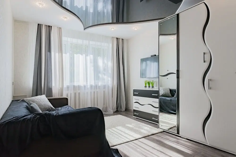Минск: PaulMarieApartment on Pobediteley Avenue