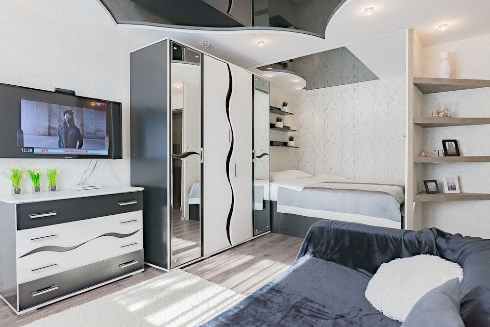 Минск: PaulMarieApartment on Pobediteley Avenue