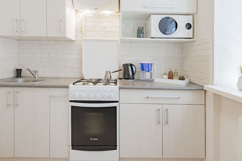 Минск: PaulMarieApartment on Pobediteley Avenue