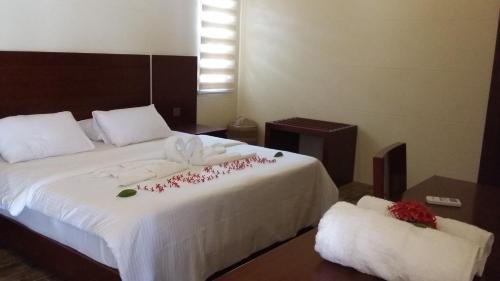 Атолл Тхаа: Bambukeyo villa