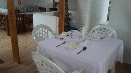 Атолл Тхаа: Bambukeyo villa