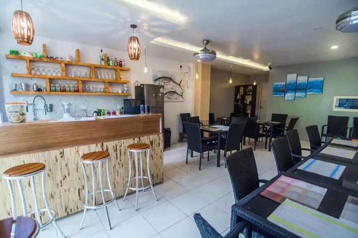 Северный атолл Мале: Huvandhumaa Inn