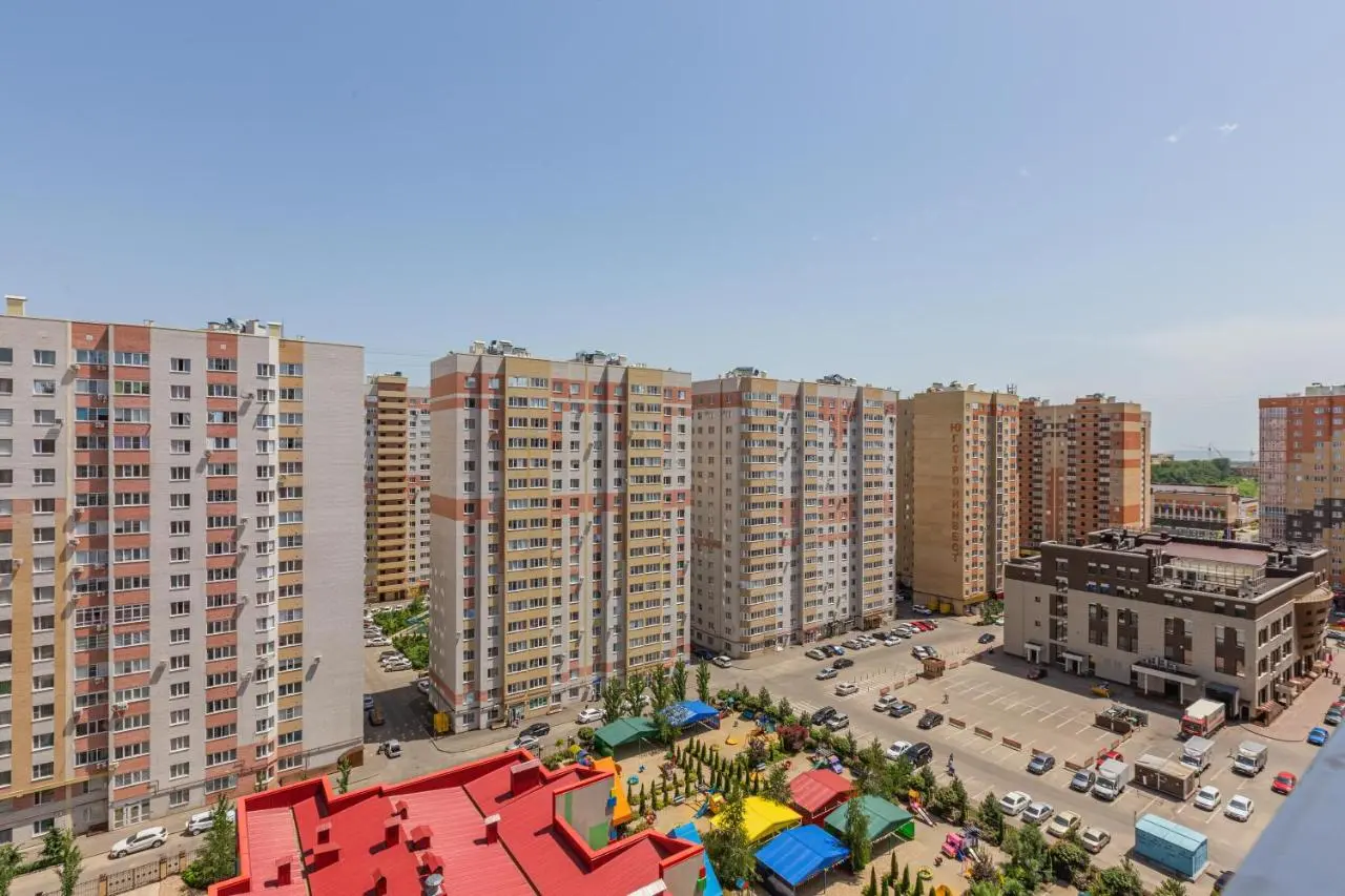 Ставрополь: Уютная квартира для большой компании - Cozy apartment for a large company, 6 спальных мест