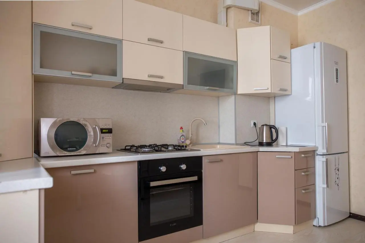 Ставрополь: Уютная квартира для большой компании - Cozy apartment for a large company, 6 спальных мест