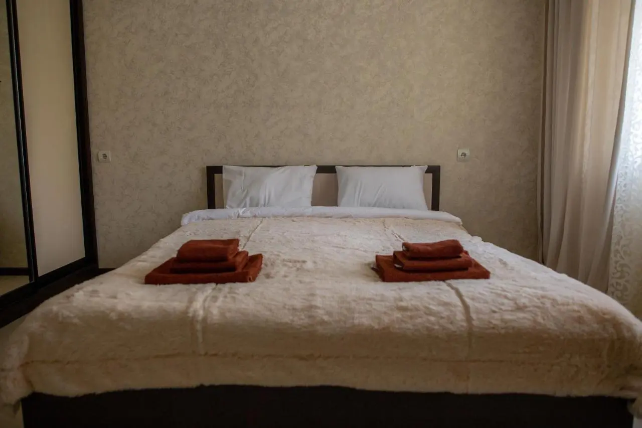 Ставрополь: Уютная квартира для большой компании - Cozy apartment for a large company, 6 спальных мест
