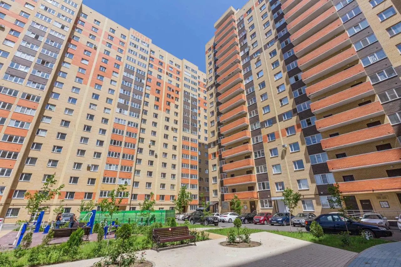 Ставрополь: Уютная квартира для большой компании - Cozy apartment for a large company, 6 спальных мест