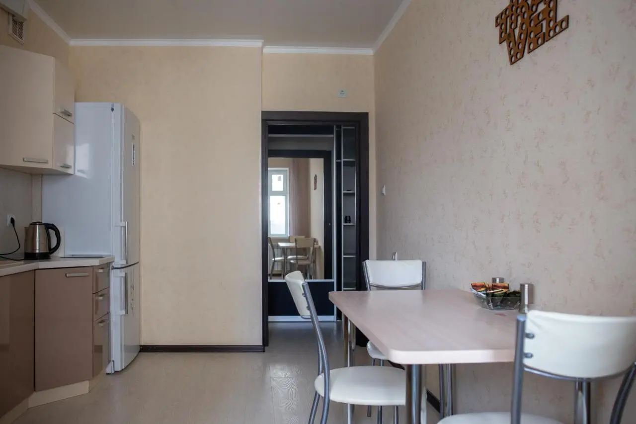 Ставрополь: Уютная квартира для большой компании - Cozy apartment for a large company, 6 спальных мест
