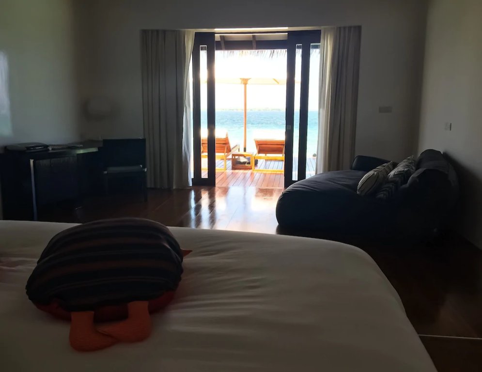 Атолл Шавийани: Zitahli - Dholhiyadhoo Resort & SPA