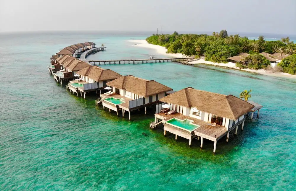 Атолл Шавийани: Zitahli - Dholhiyadhoo Resort & SPA