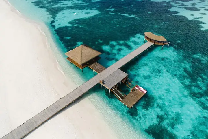 Атолл Шавийани: Zitahli - Dholhiyadhoo Resort & SPA