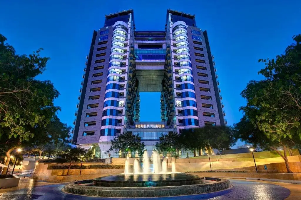 Дубай: Dukes The Palm A Royal Hideway Hotel