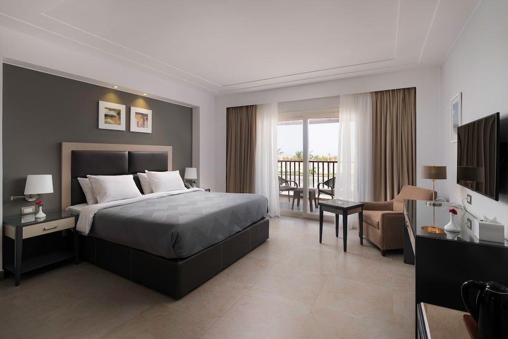 Rhactus Hotel New Alamein — фото 1