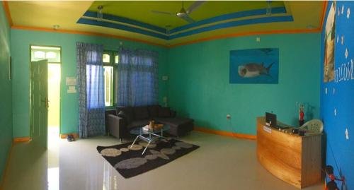 Атолл Фелидху: Real Ocean Keyodhoo Maldives