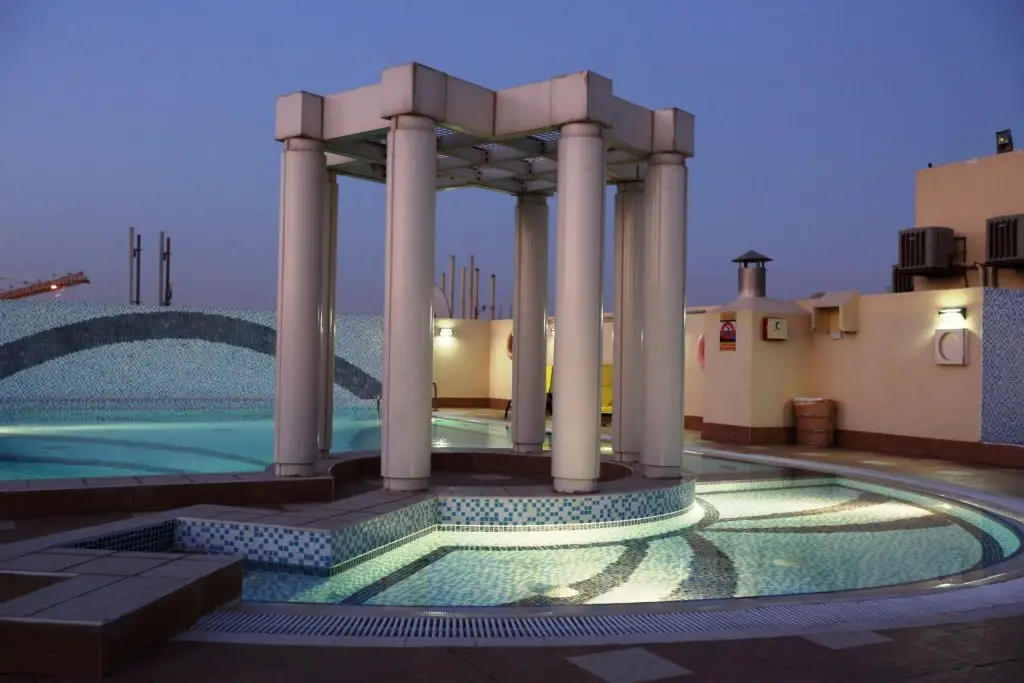 Дубай: Time Dunes Hotel Apartments Al Qusais