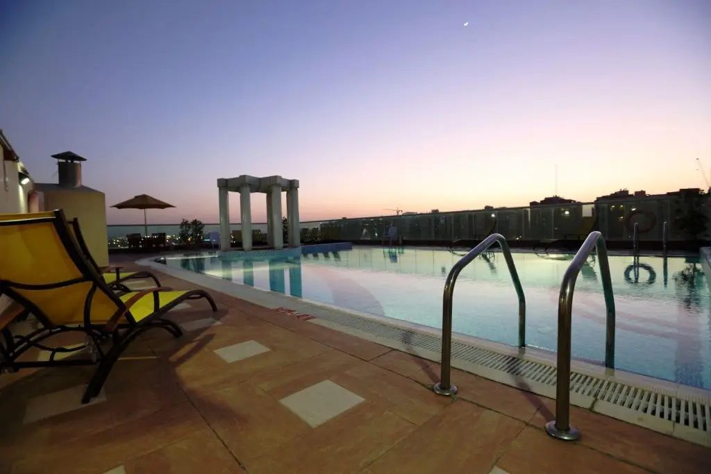 Дубай: Time Dunes Hotel Apartments Al Qusais