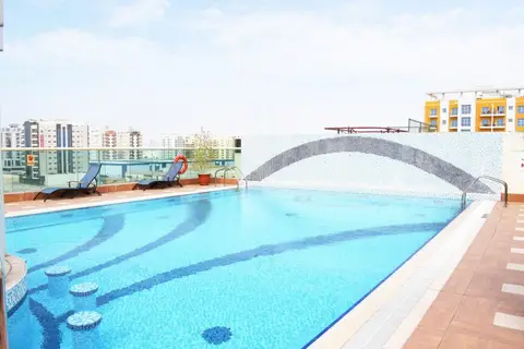 Time Dunes Hotel Apartments Al Qusais — фото 1