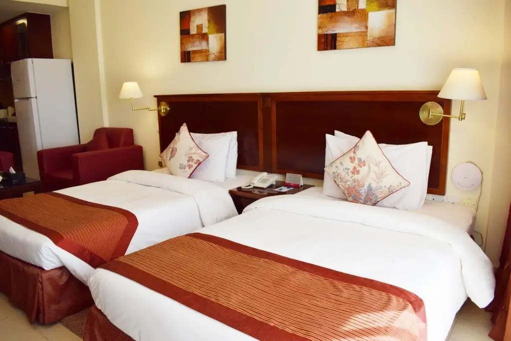 Дубай: Time Dunes Hotel Apartments Al Qusais