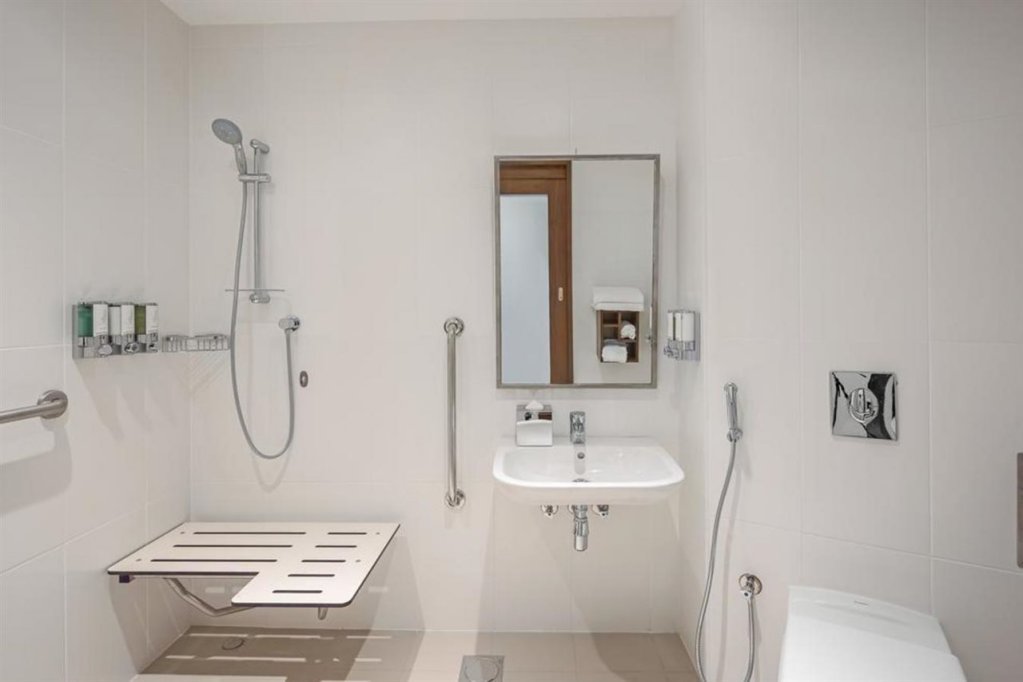 Дубай: Hampton by Hilton Dubai Al Barsha