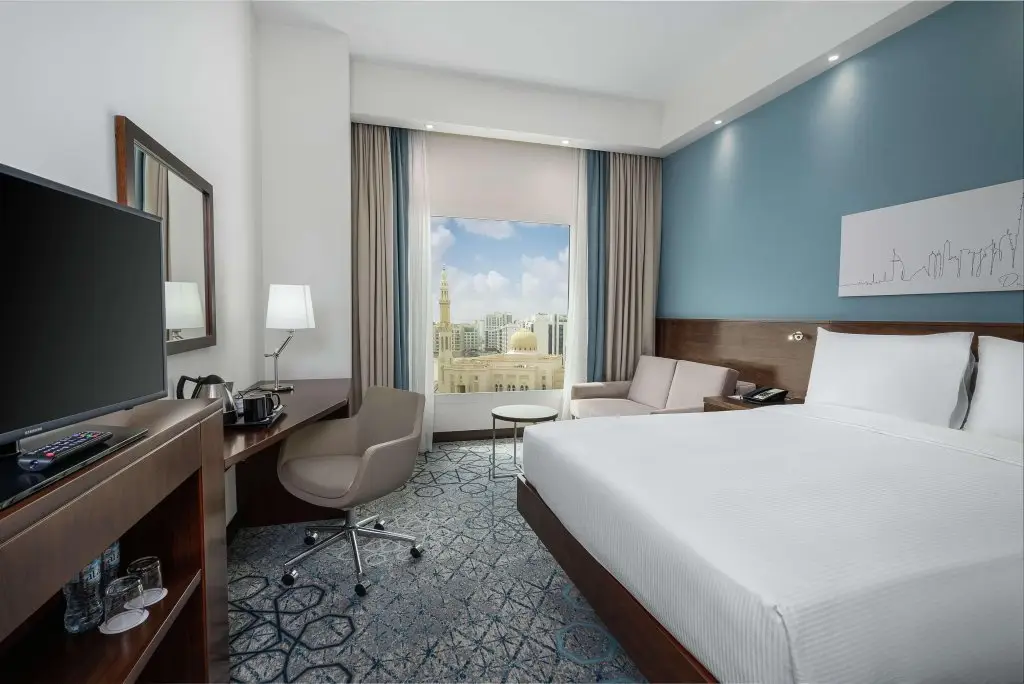 Дубай: Hampton by Hilton Dubai Al Barsha