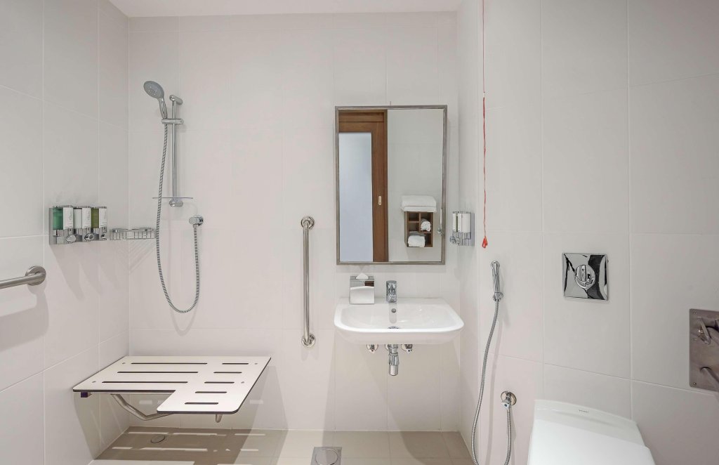 Дубай: Hampton by Hilton Dubai Al Barsha