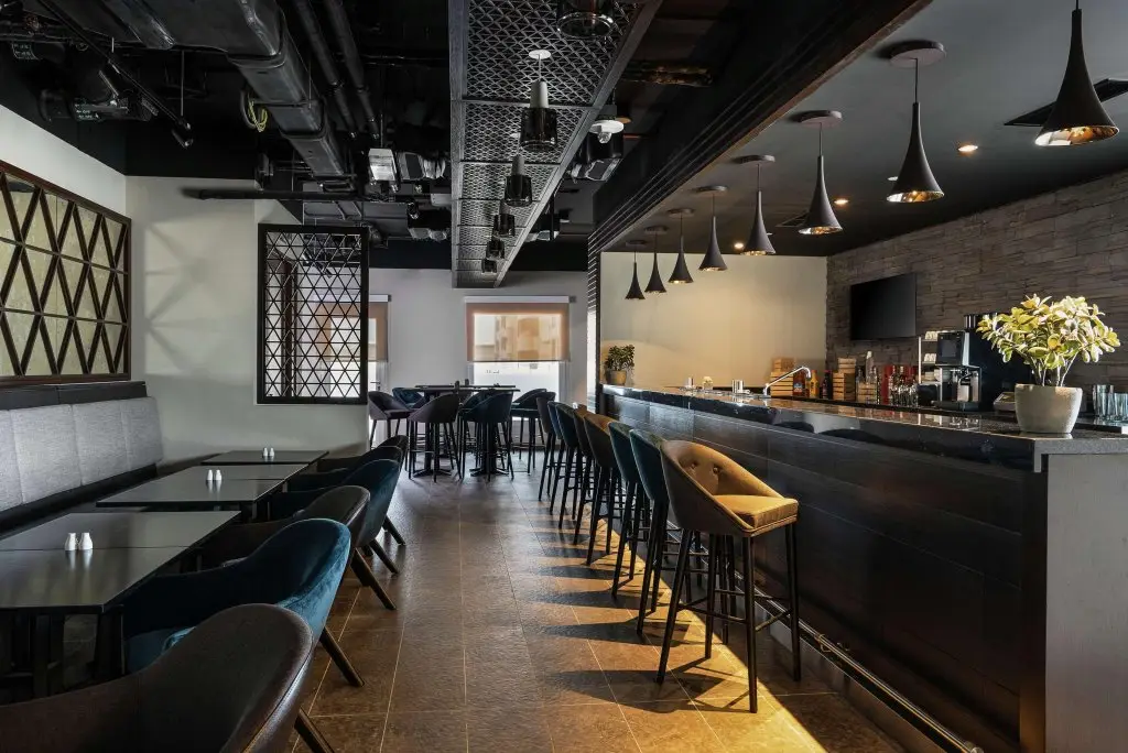 Дубай: Hampton by Hilton Dubai Al Barsha