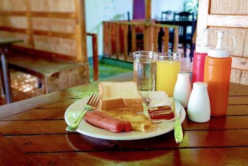 Атолл Алиф-Алиф: Ukulhas Stay