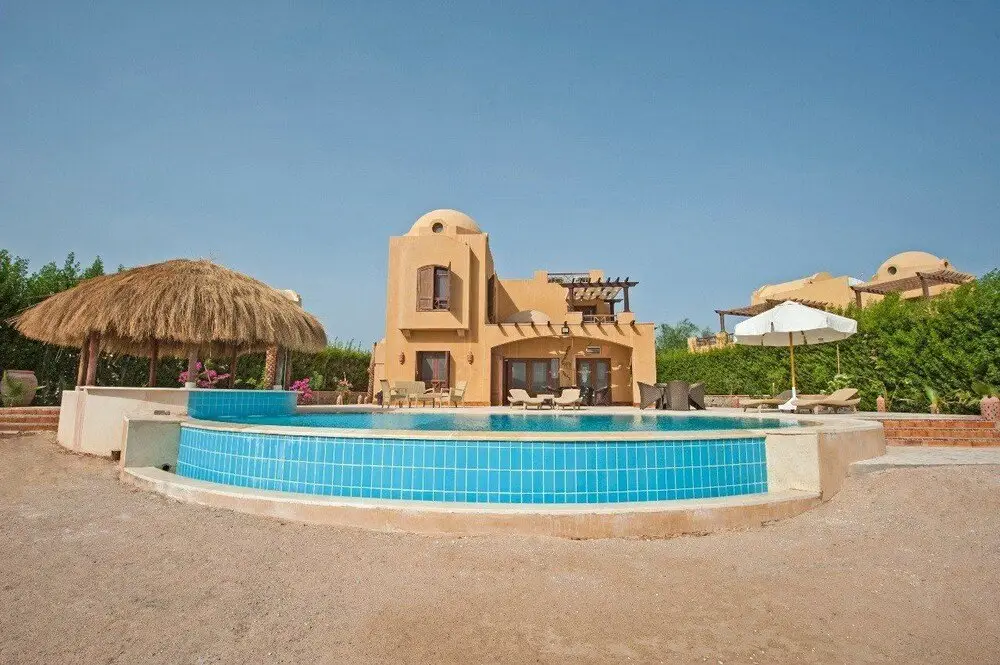 Эль-Гуна: Elegant Villa in El Gouna with Pool - Sabina Y 140