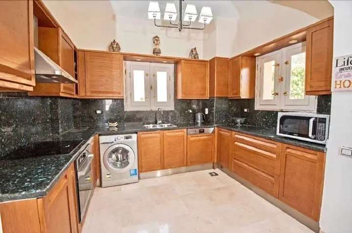 Эль-Гуна: Elegant Villa in El Gouna with Pool - Sabina Y 140