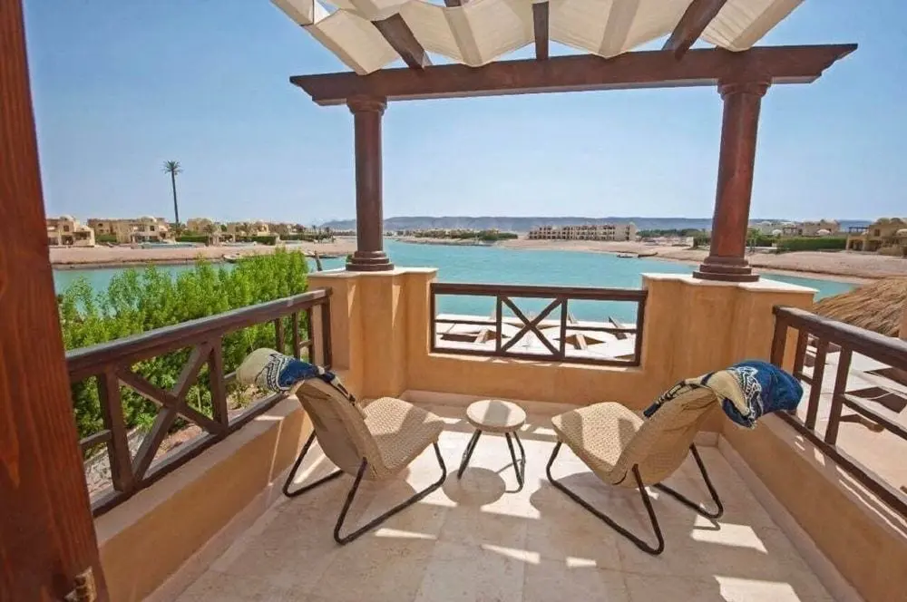 Эль-Гуна: Elegant Villa in El Gouna with Pool - Sabina Y 140