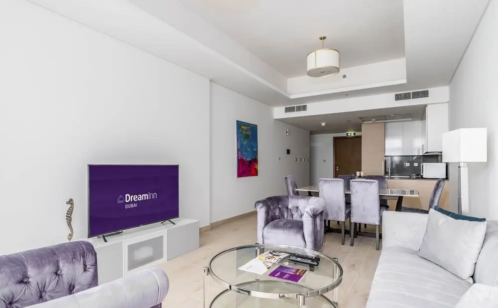 Дубай: Dream Inn Apartments - Mina by Azizi