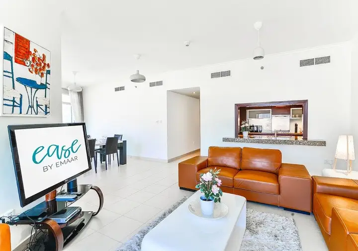 Дубай: Mayfair - Ease by Emaar Two Bedroom
