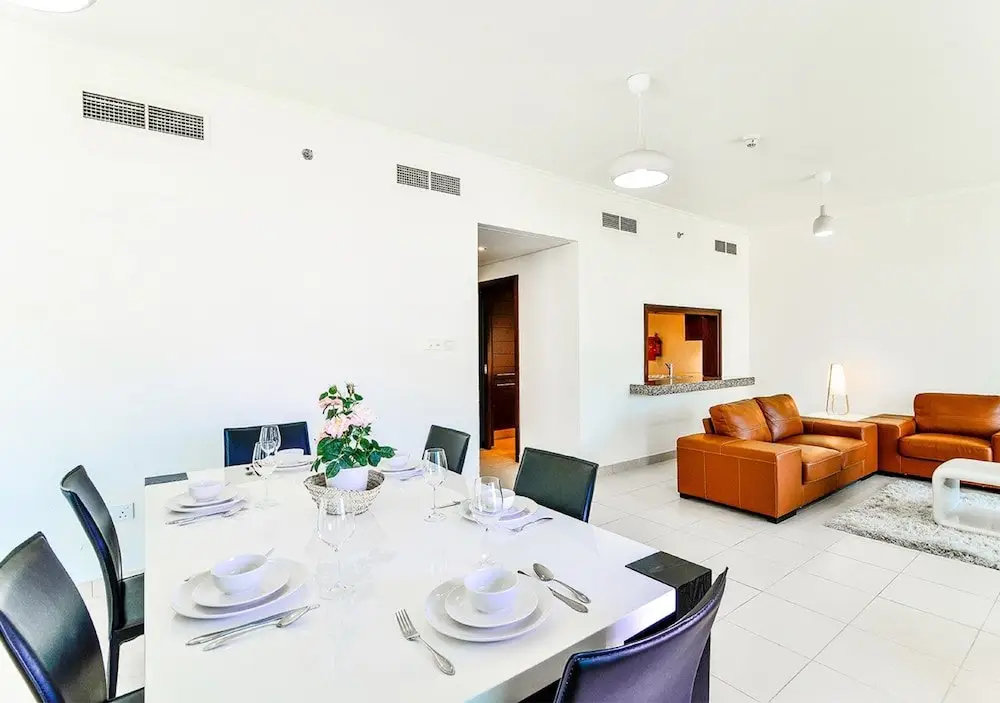 Дубай: Mayfair - Ease by Emaar Two Bedroom