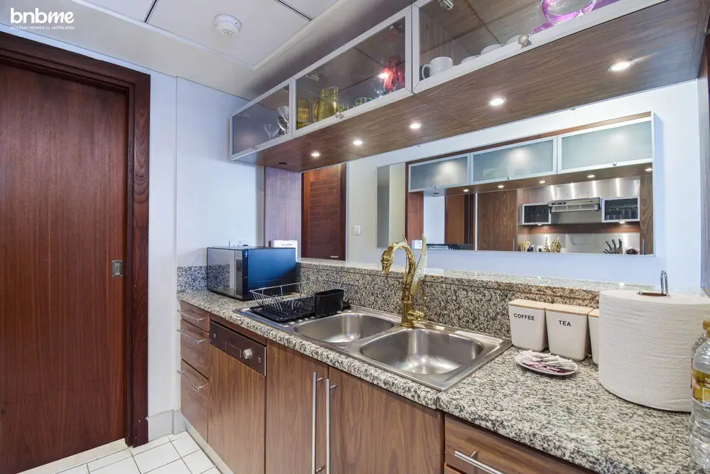 Дубай: 2B- Al Sahab 2 - 2806 by bnbme homes