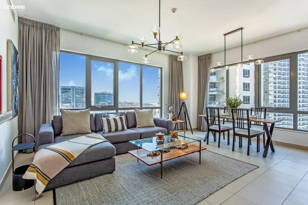 Дубай: 1B-SouthRidge6-2004 by bnbme homes
