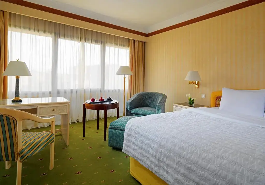 Каир: Le Meridien Heliopolis