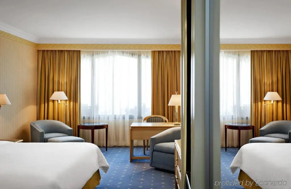 Каир: Le Meridien Heliopolis