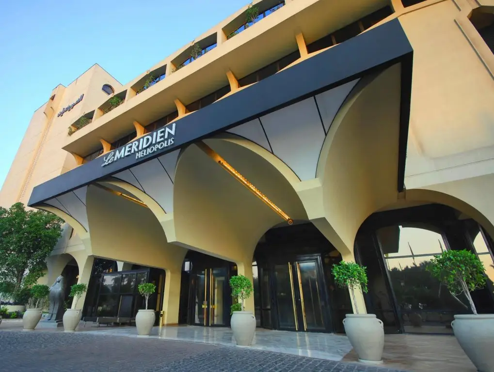 Каир: Le Meridien Heliopolis